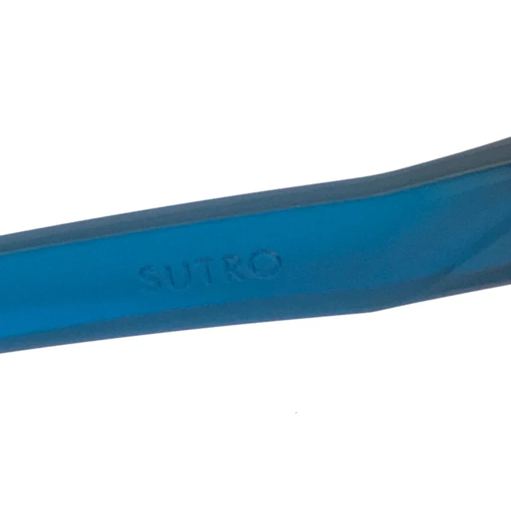 Oakley Sunglasses Sutro OO9406-A637 Polished Black Frames Prizm Trail Torch Lens
